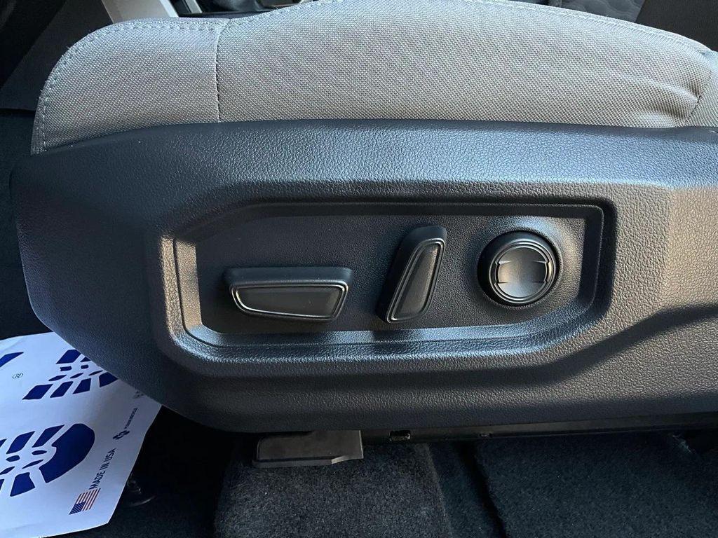 used 2025 Toyota Tundra car, priced at $42,901