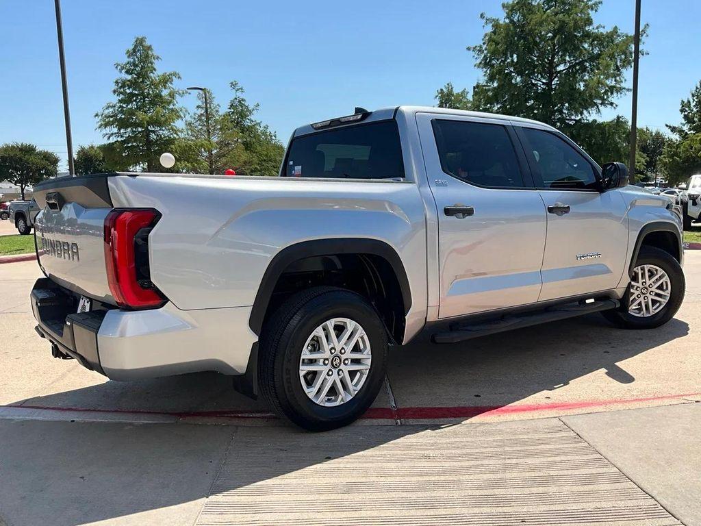 used 2025 Toyota Tundra car, priced at $42,901