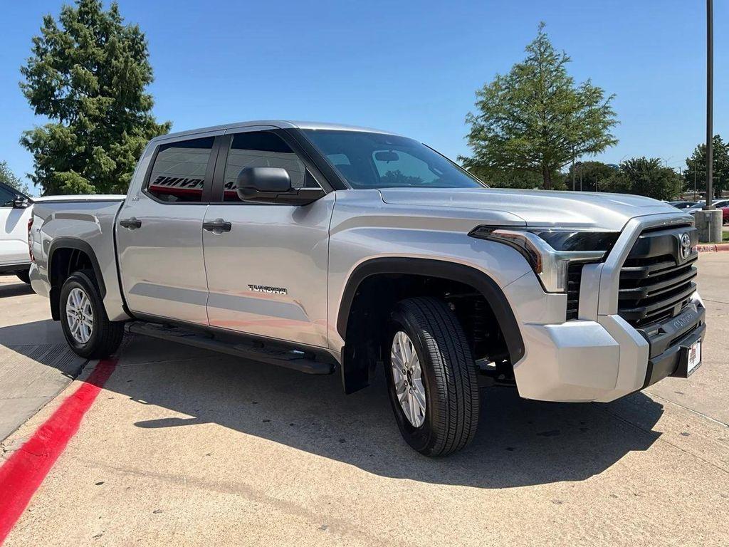 used 2025 Toyota Tundra car, priced at $42,901
