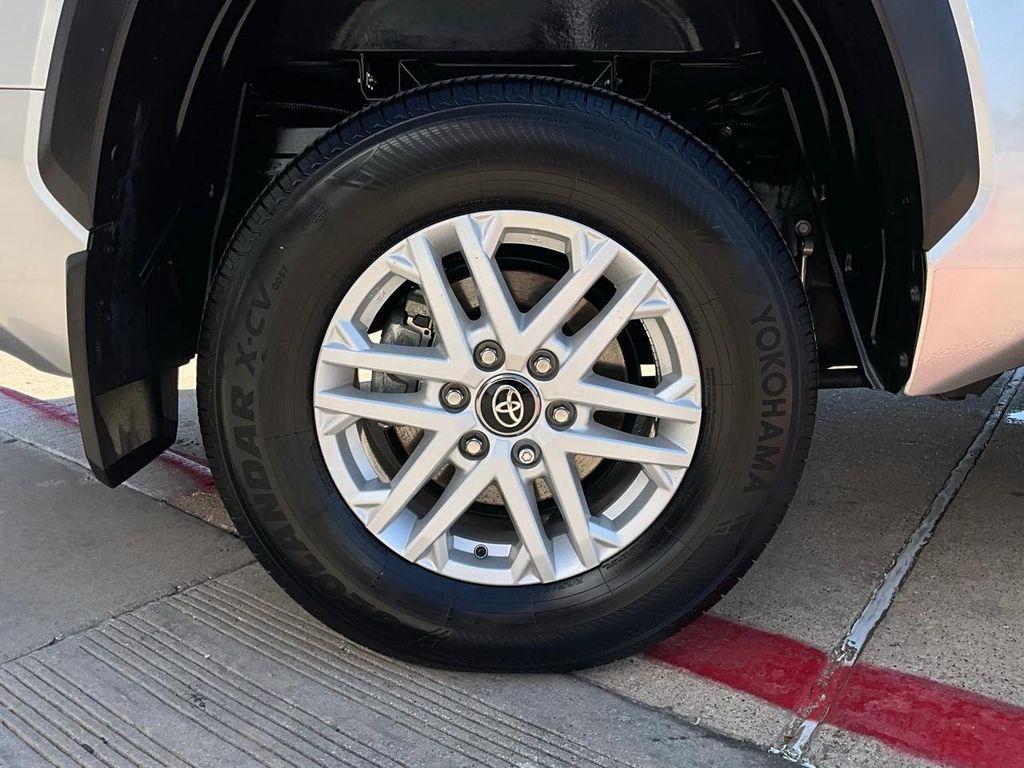 used 2025 Toyota Tundra car, priced at $42,901