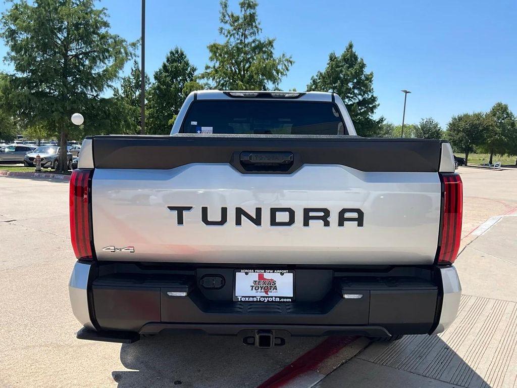 used 2025 Toyota Tundra car, priced at $42,901