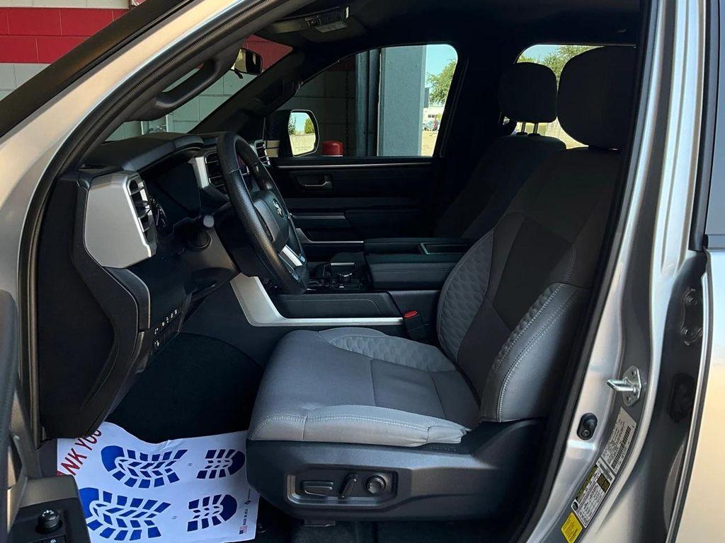 used 2025 Toyota Tundra car, priced at $42,901