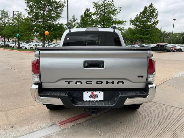 used 2022 Toyota Tacoma car, priced at $37,901