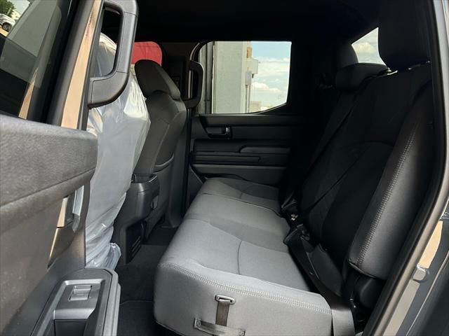 new 2025 Toyota Tacoma car, priced at $38,178