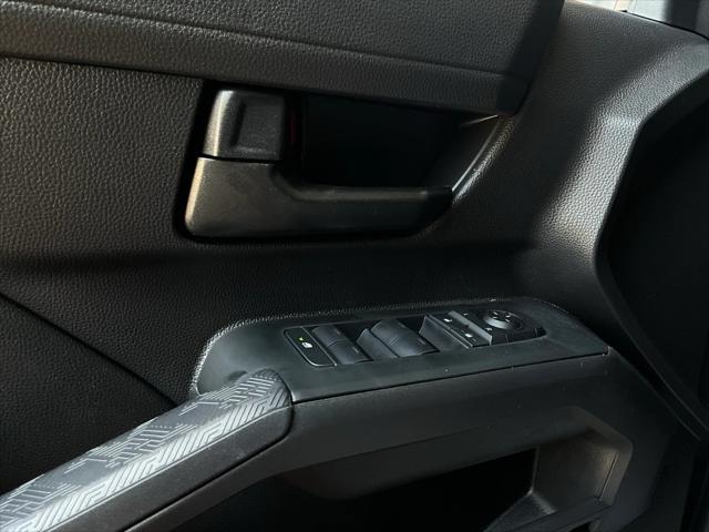 new 2025 Toyota Tacoma car, priced at $38,178