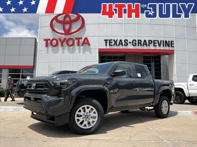 new 2025 Toyota Tacoma car, priced at $38,178