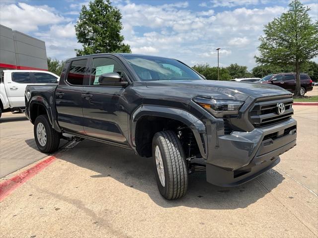 new 2025 Toyota Tacoma car, priced at $38,178