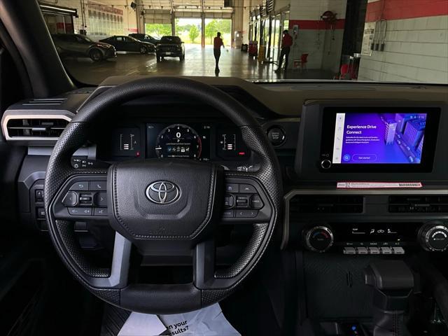 new 2025 Toyota Tacoma car, priced at $38,178