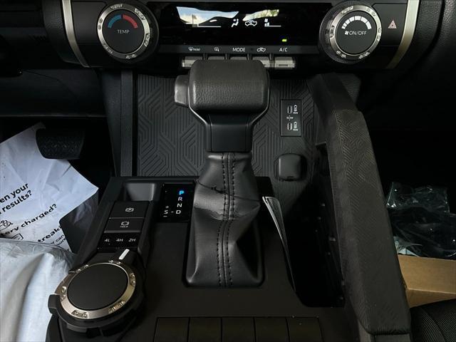 new 2025 Toyota Tacoma car, priced at $38,178