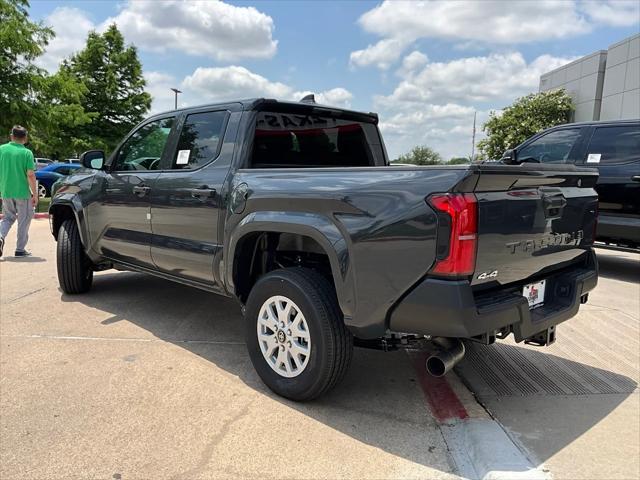 new 2025 Toyota Tacoma car, priced at $38,178