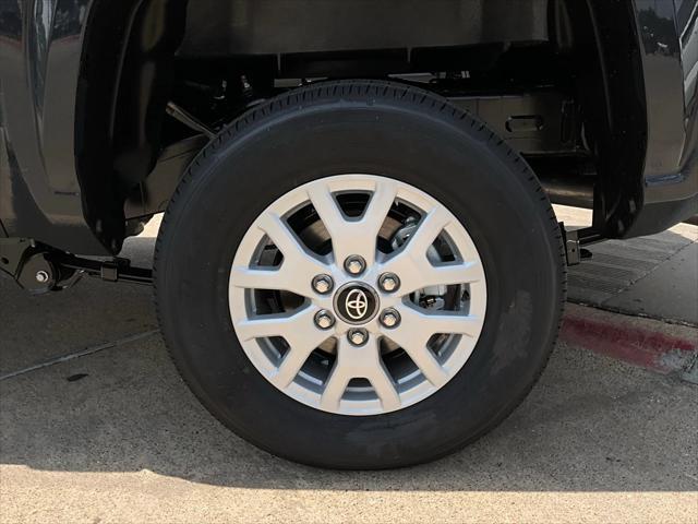 new 2025 Toyota Tacoma car, priced at $38,178
