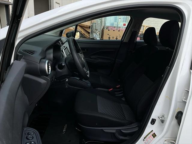 used 2024 Nissan Versa car, priced at $14,901