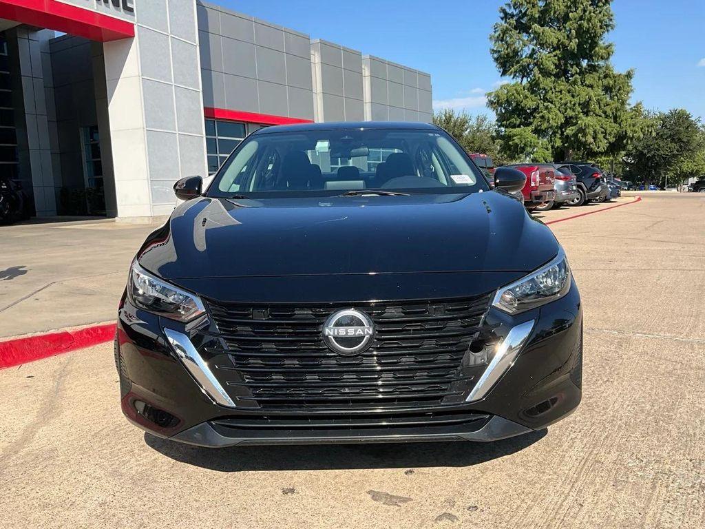 used 2024 Nissan Sentra car, priced at $16,701