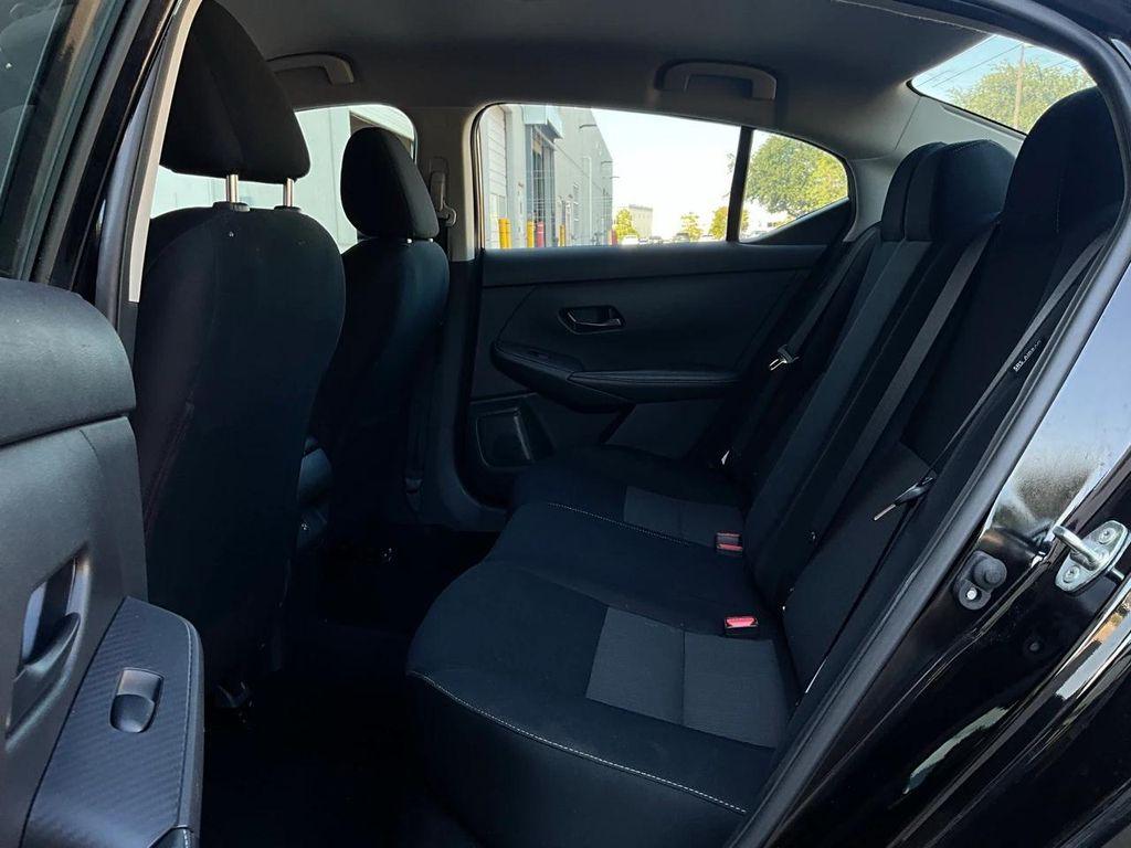 used 2024 Nissan Sentra car, priced at $16,701