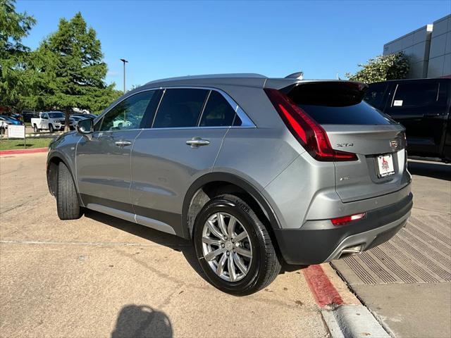 used 2023 Cadillac XT4 car, priced at $23,601