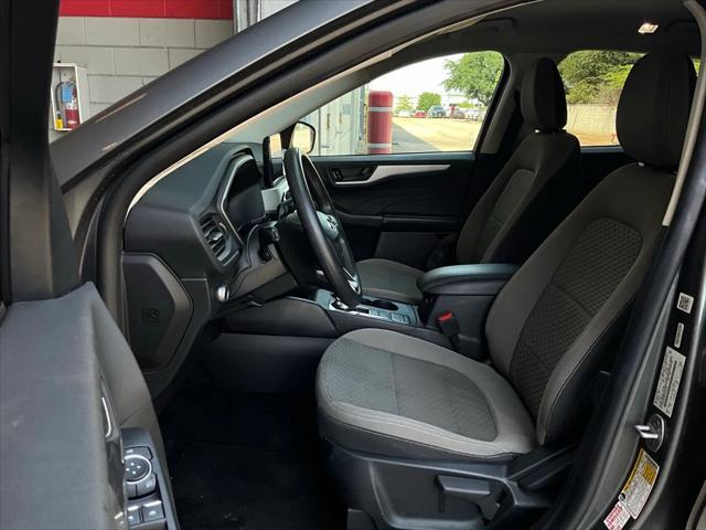 used 2022 Ford Escape car, priced at $17,901