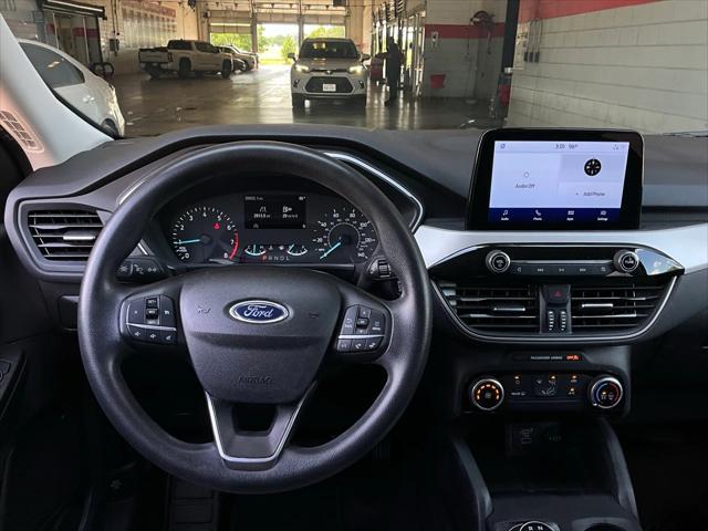 used 2022 Ford Escape car, priced at $17,901