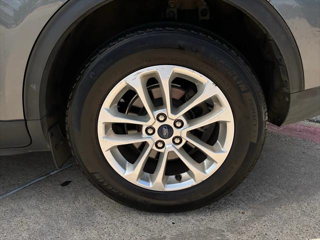 used 2022 Ford Escape car, priced at $17,901