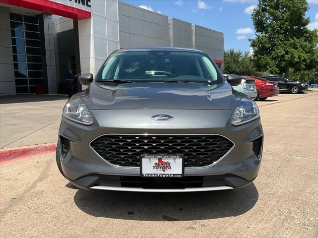 used 2022 Ford Escape car, priced at $17,901