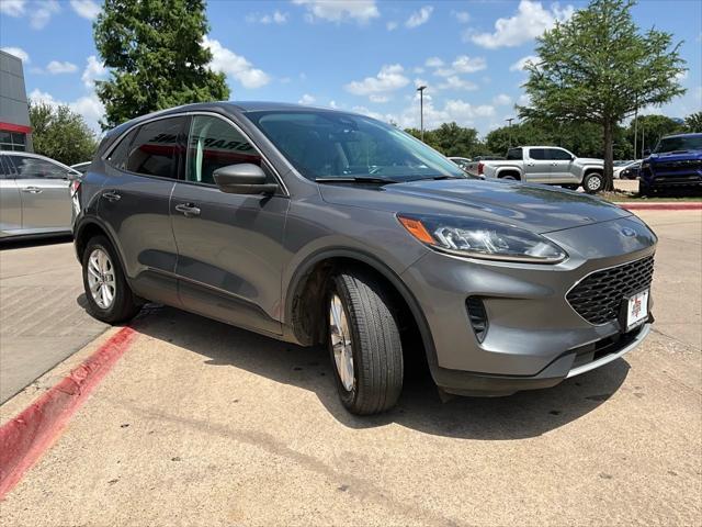 used 2022 Ford Escape car, priced at $17,901