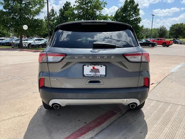 used 2022 Ford Escape car, priced at $17,901