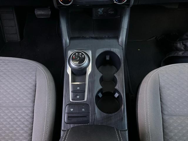 used 2022 Ford Escape car, priced at $17,901