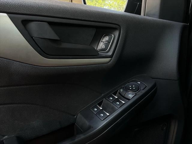 used 2022 Ford Escape car, priced at $17,901