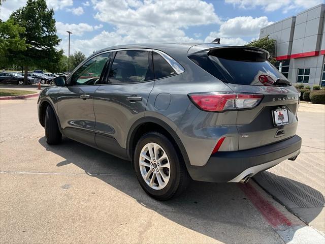 used 2022 Ford Escape car, priced at $17,901