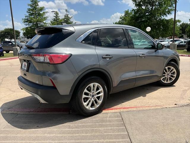 used 2022 Ford Escape car, priced at $17,901