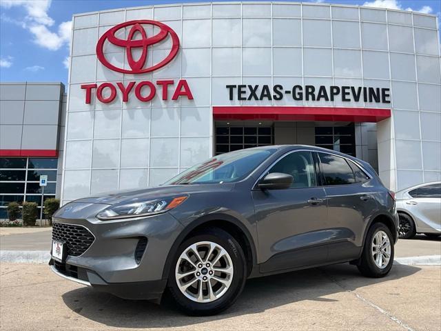 used 2022 Ford Escape car, priced at $17,901