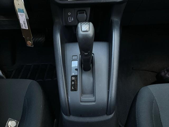 used 2024 Nissan Versa car, priced at $14,801
