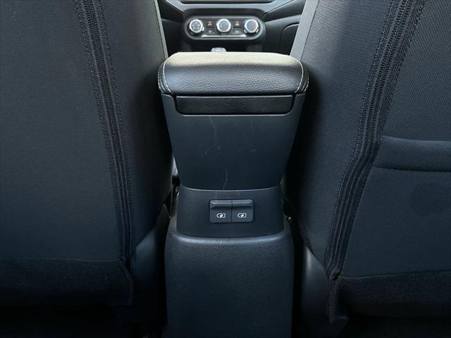 used 2024 Nissan Versa car, priced at $14,801
