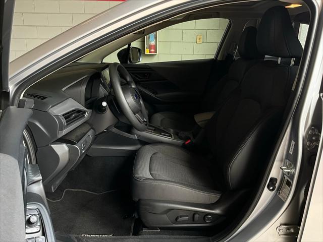 used 2024 Subaru Crosstrek car, priced at $26,901