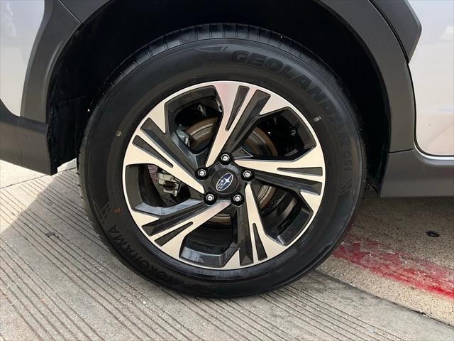 used 2024 Subaru Crosstrek car, priced at $26,901