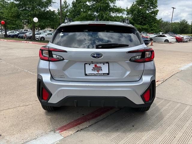 used 2024 Subaru Crosstrek car, priced at $26,901