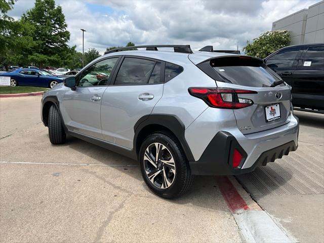 used 2024 Subaru Crosstrek car, priced at $26,901