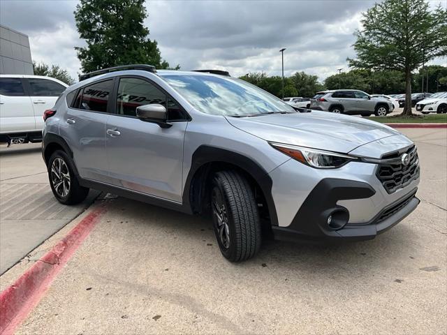 used 2024 Subaru Crosstrek car, priced at $26,901