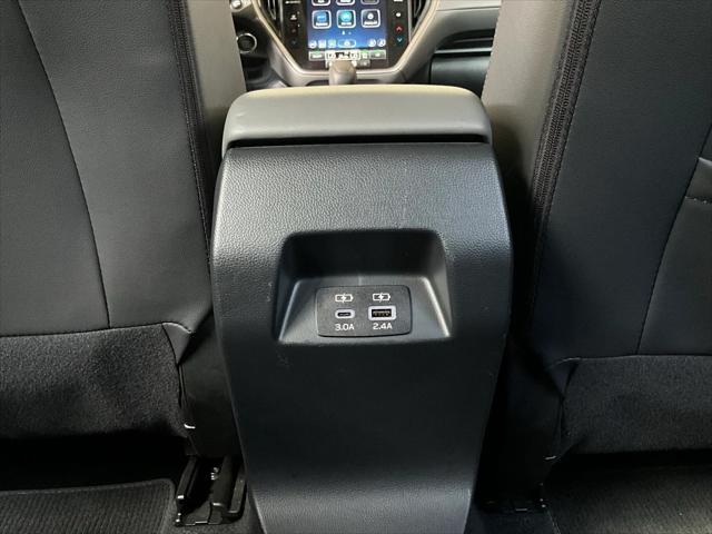 used 2024 Subaru Crosstrek car, priced at $26,901