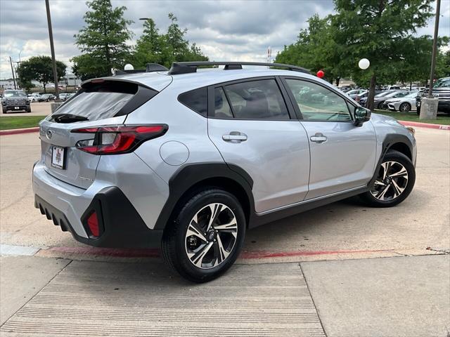 used 2024 Subaru Crosstrek car, priced at $26,901