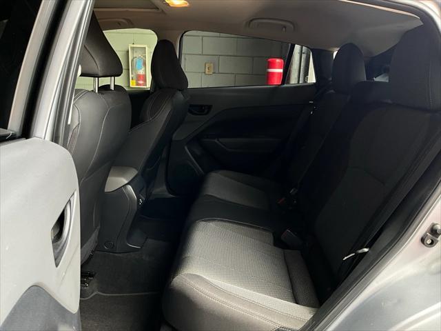 used 2024 Subaru Crosstrek car, priced at $26,901