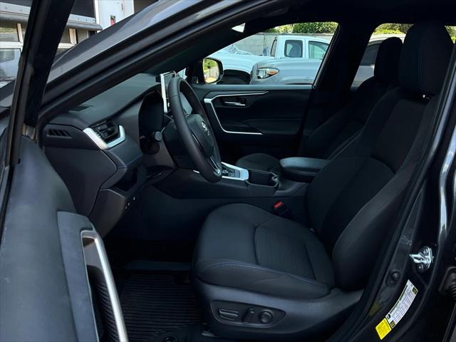 used 2025 Toyota RAV4 Hybrid car, priced at $35,901
