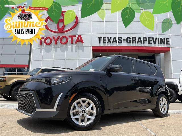 used 2023 Kia Soul car, priced at $14,901