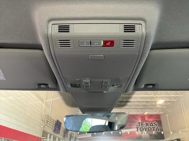 used 2023 Volkswagen Tiguan car, priced at $19,901