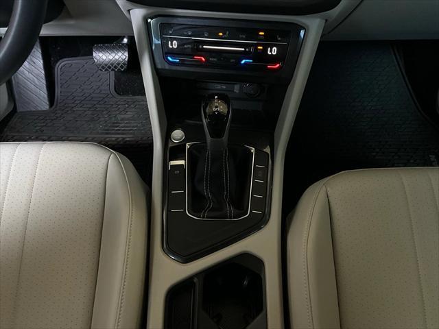 used 2023 Volkswagen Tiguan car, priced at $19,901