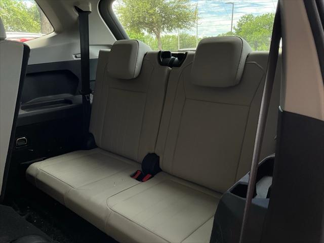 used 2023 Volkswagen Tiguan car, priced at $19,901