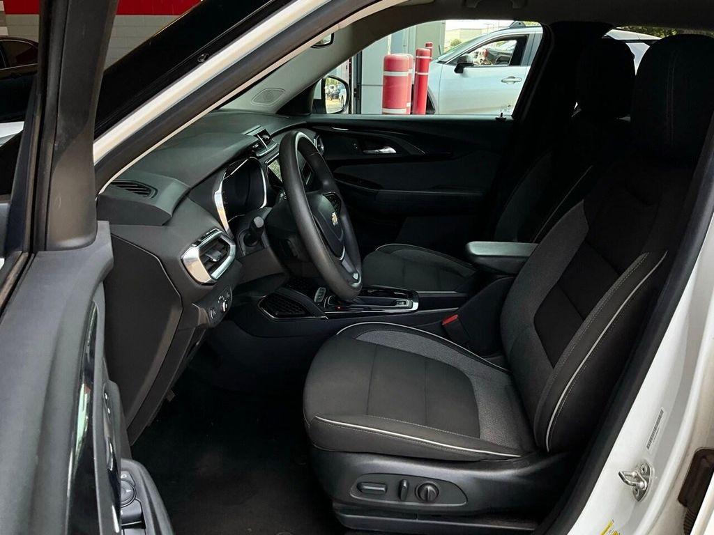 used 2023 Chevrolet TrailBlazer car, priced at $19,901