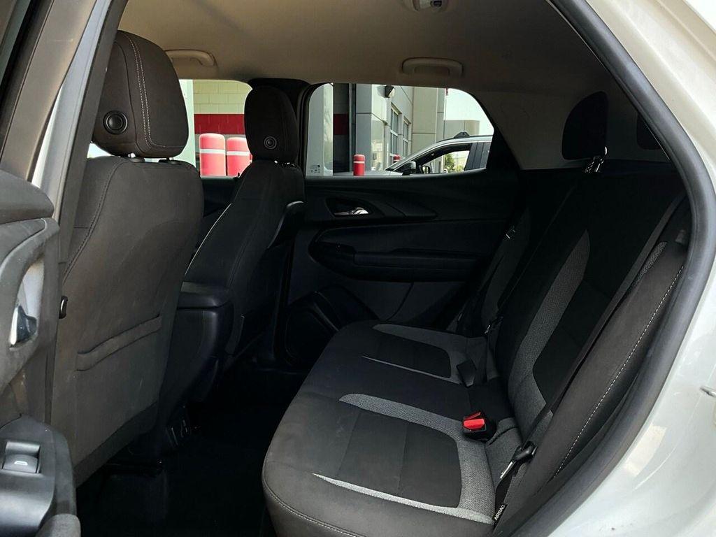 used 2023 Chevrolet TrailBlazer car, priced at $19,901