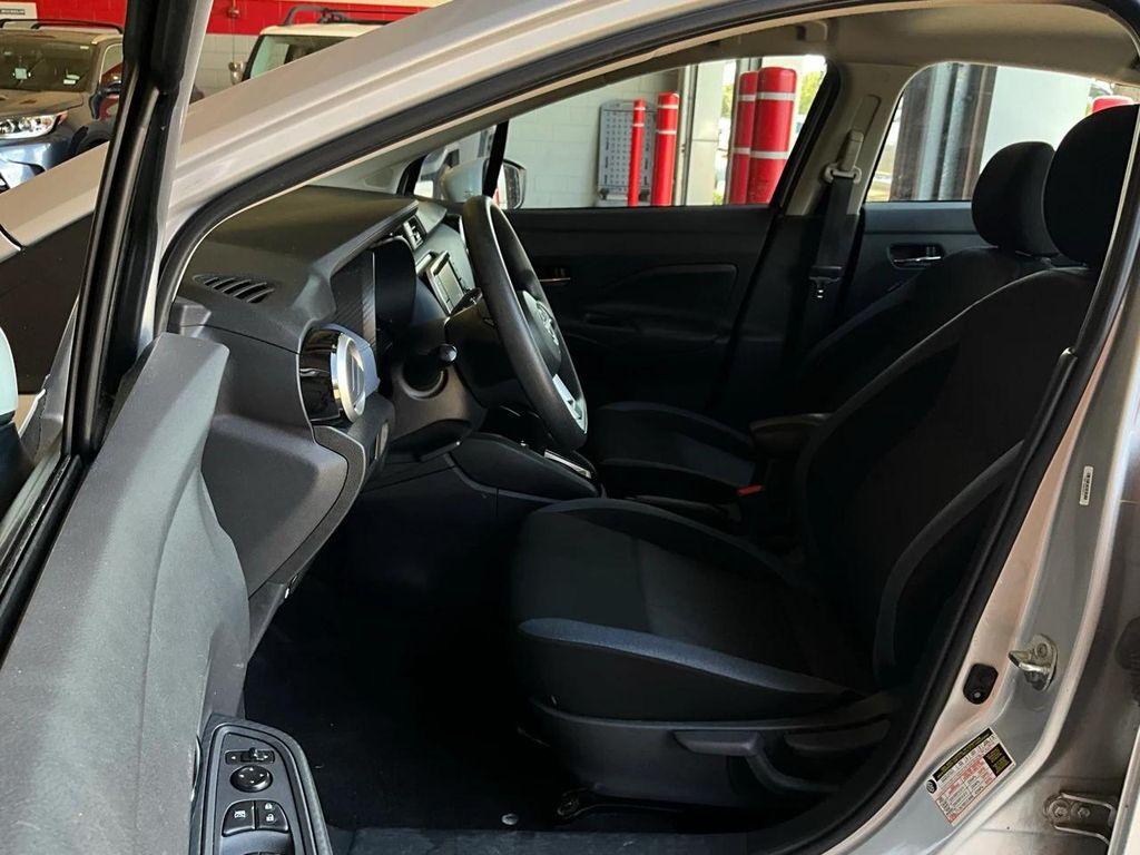 used 2023 Nissan Versa car, priced at $14,901