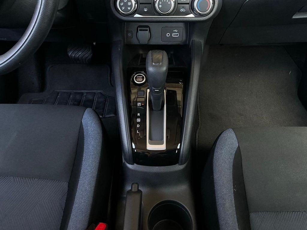 used 2023 Nissan Versa car, priced at $14,901