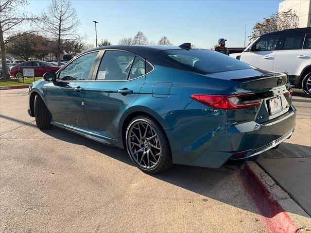 new 2025 Toyota Camry car, priced at $42,330